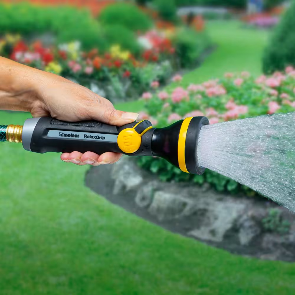 Relaxgrip Flashlight Shower Nozzle
