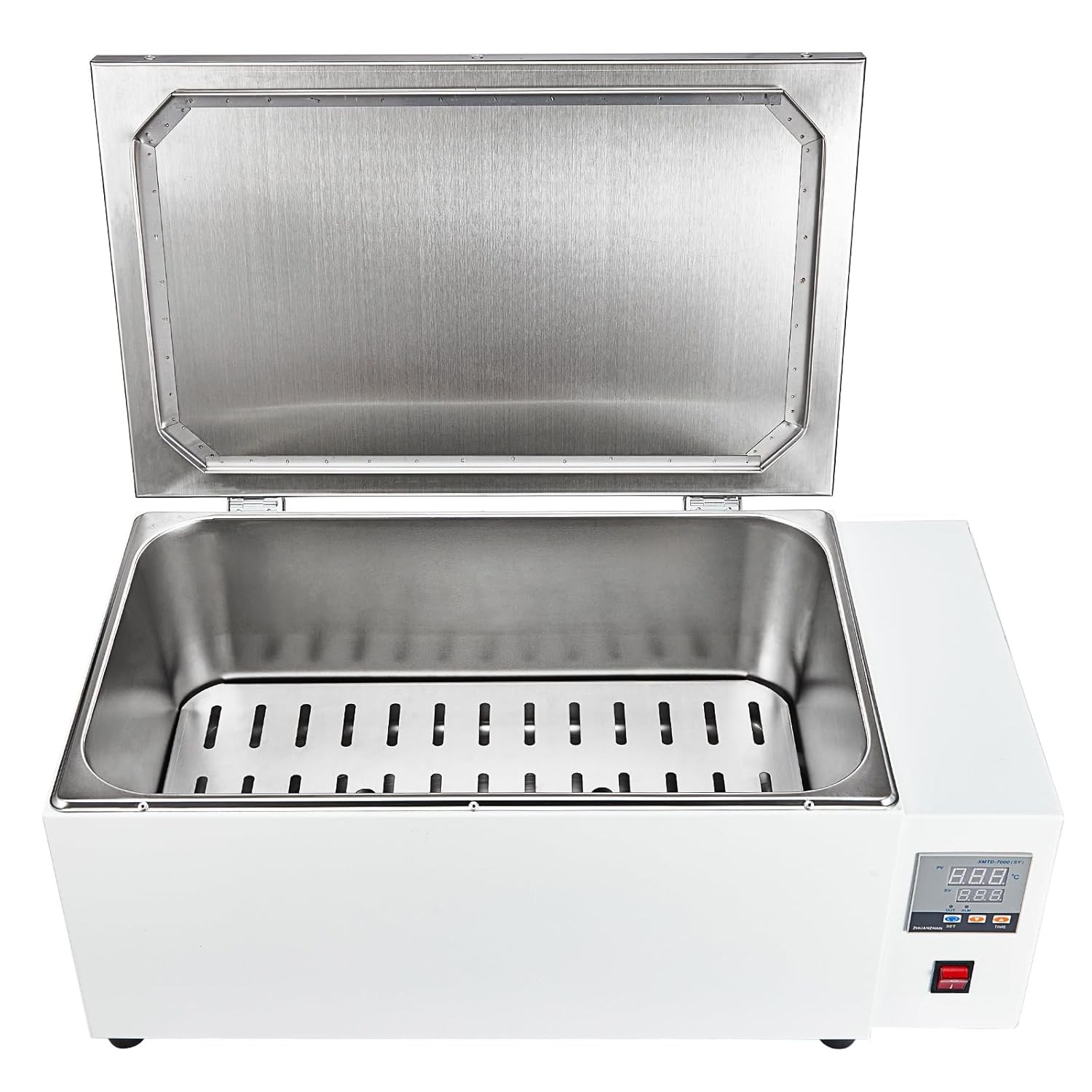 New Water Bath 30L Laboratory 1500w Digital Thermostatic 304 Stainles HH-600 US