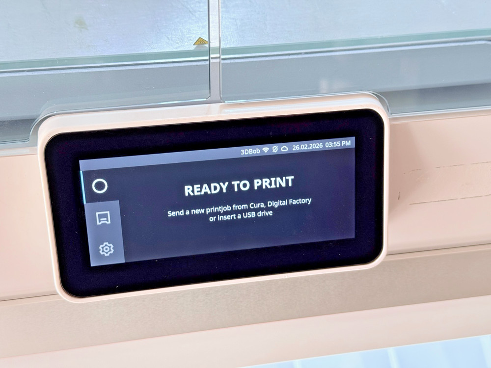 Ultimaker S5 3D Printer & Air Handler - Tested & Working - VIDEO