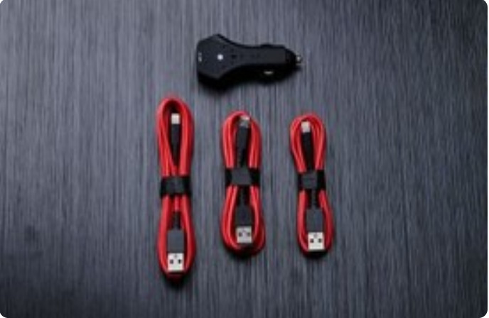 Toyota Quick Charge Cable Package