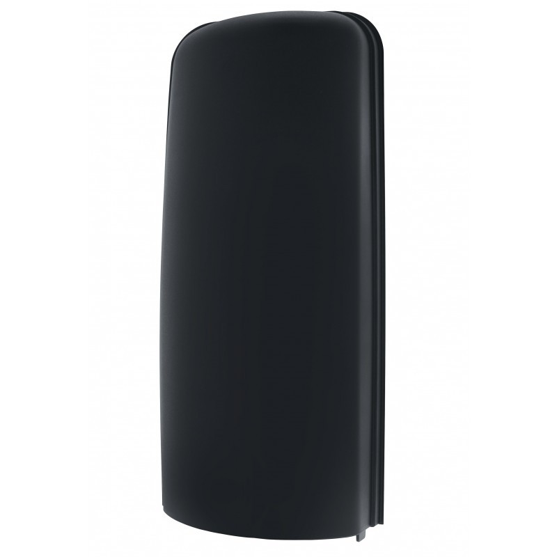 Freightliner Cascadia Mirror Cover - Black - Driver Side