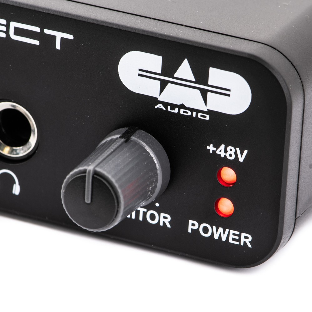 CAD CX1 Single channel USB Interface 24 Bit/96KHz