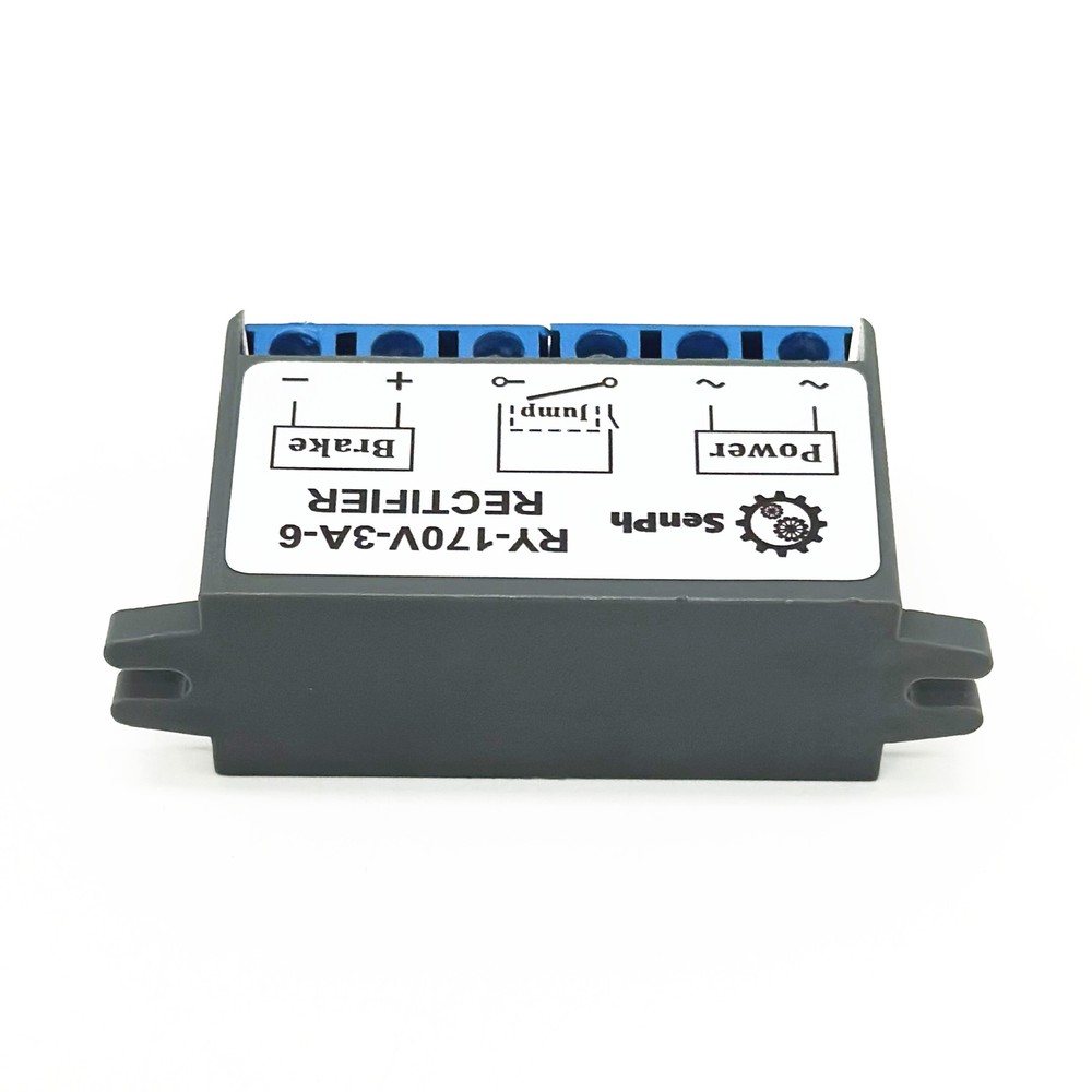 RY-170-3A-6 Hhalf-Wave rectifier device output-380VAC input-170VDC