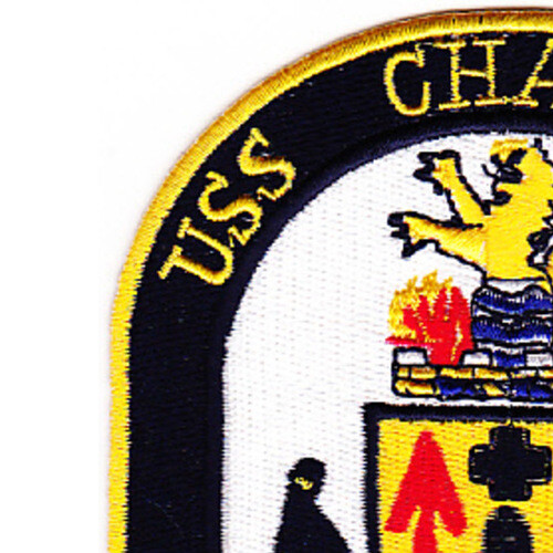 DDG-996 USS Chandler Patch