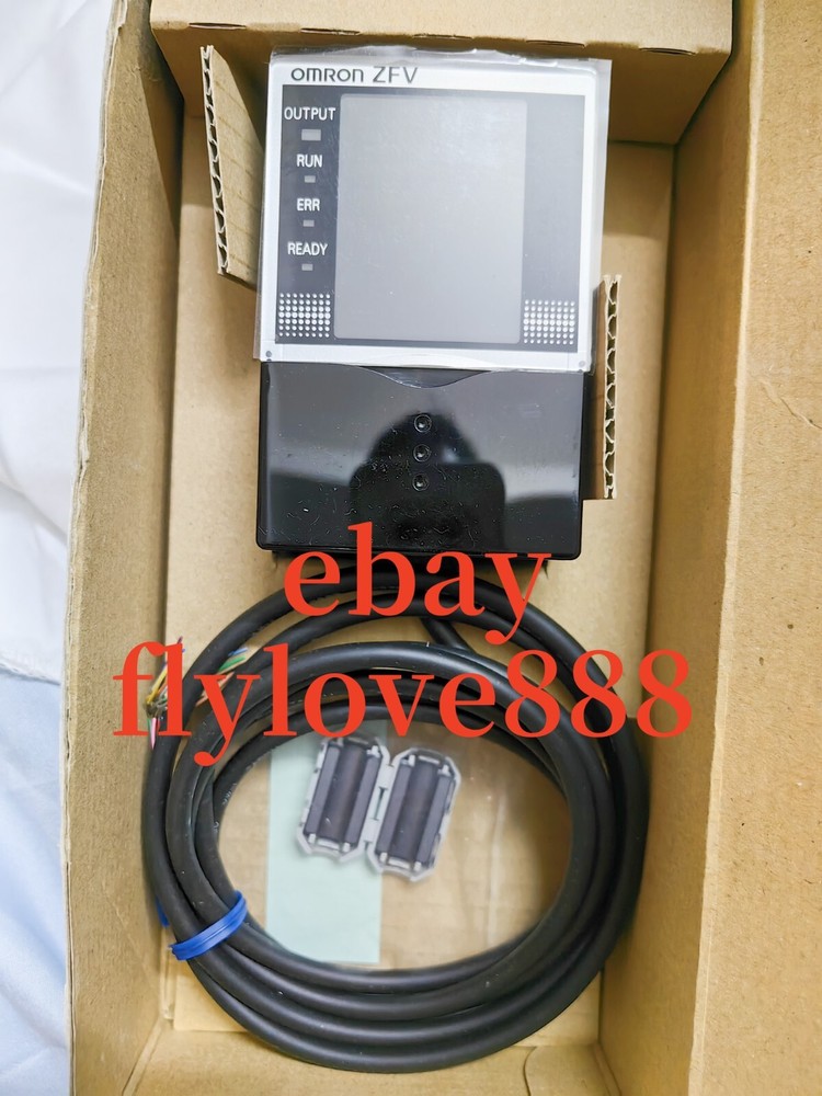 ZFV-CA40 OMRON Industrial camera controller brand new DHL