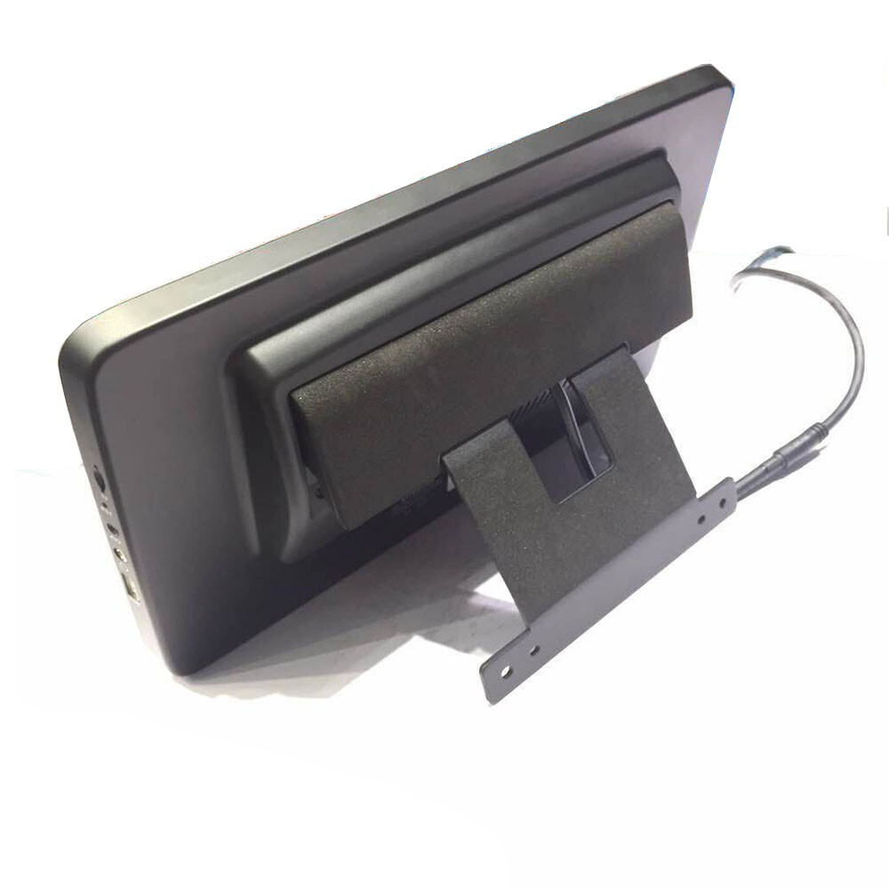 Android Car Back Seat Screen With WiFi Mirror Link Bluetooth-compatible For BMW