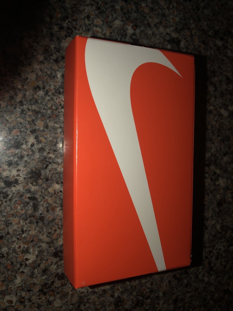 ***BOX ONLY*** Nike Mini Shoe Box ***BOX ONLY***