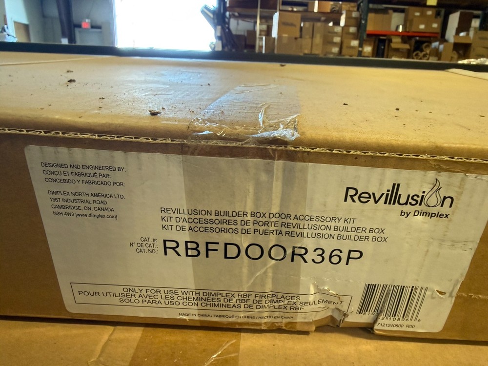 Dimplex Fireplace Doors