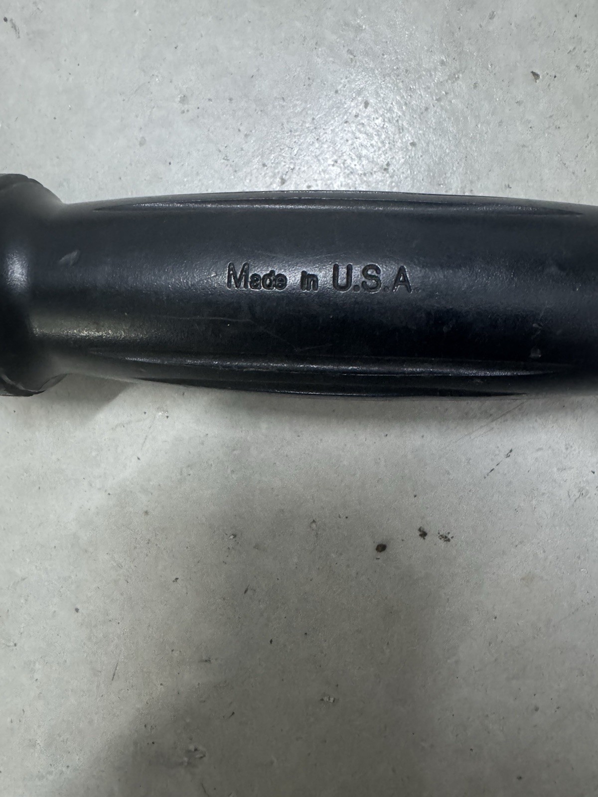 CRAFTSMAN 44593 MICROTORK TORQUE WRENCH 3/8" 44593-9 Made In USA 25-250 Inch Lb