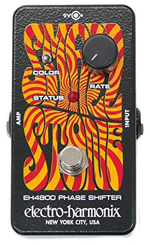 ELECTRO-HARMONIX Electro-Harmonix Guitar Effects Pedal Nano Small Stone From
