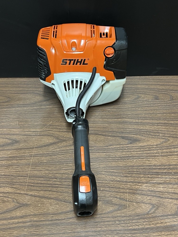 STIHL FS91R String Trimmer Engine Powerhead Throttle - 28cc Excellent Shape 💎👍