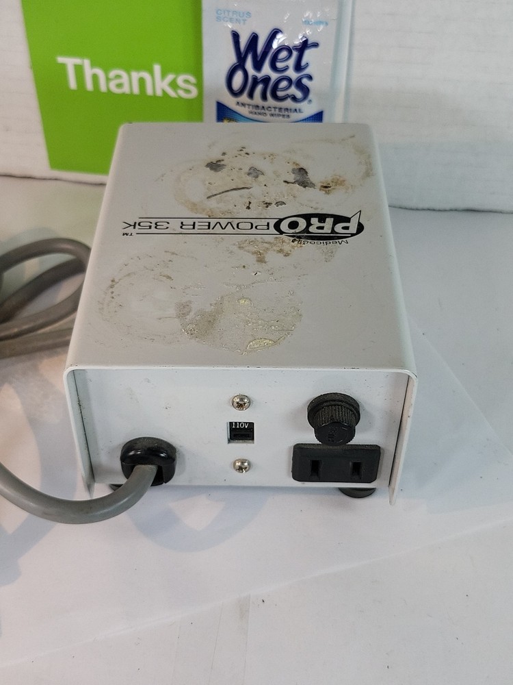 Medicool Pro Power 35K Unit Only.