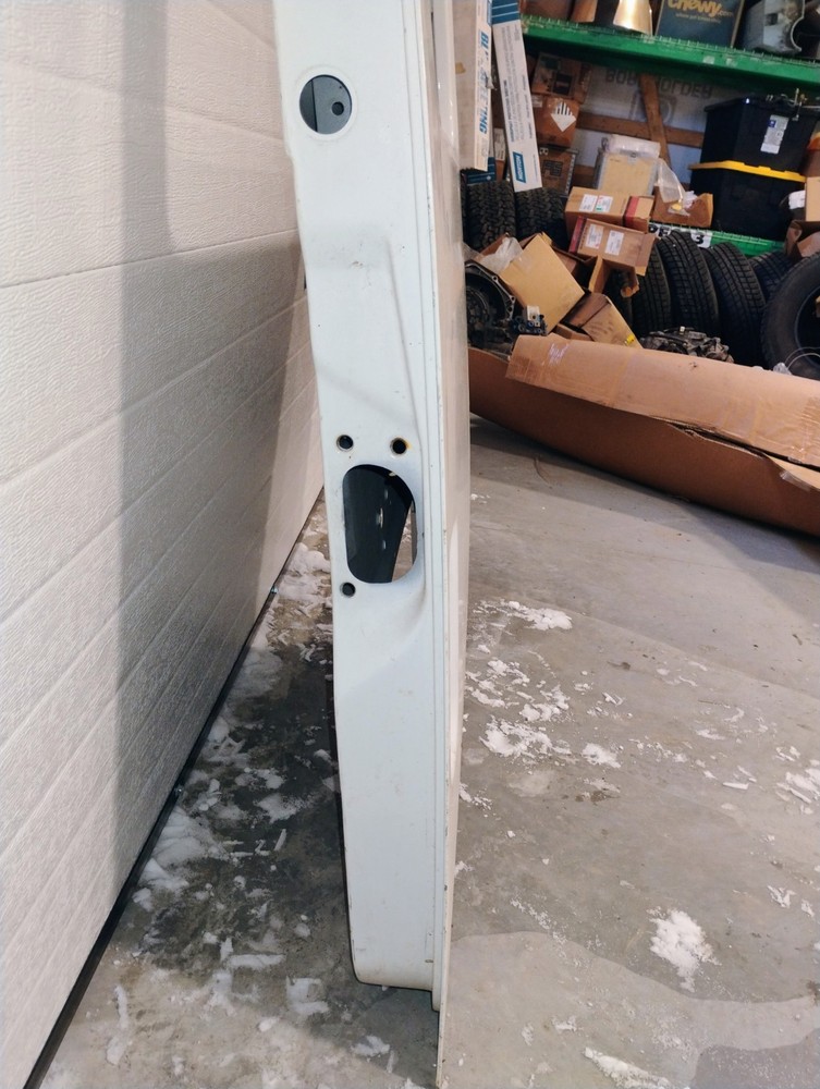 International Navistar Right Side / Passenger Door Shell
