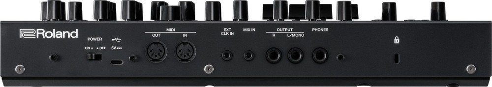 Roland SH-4D Desktop Synthesizer