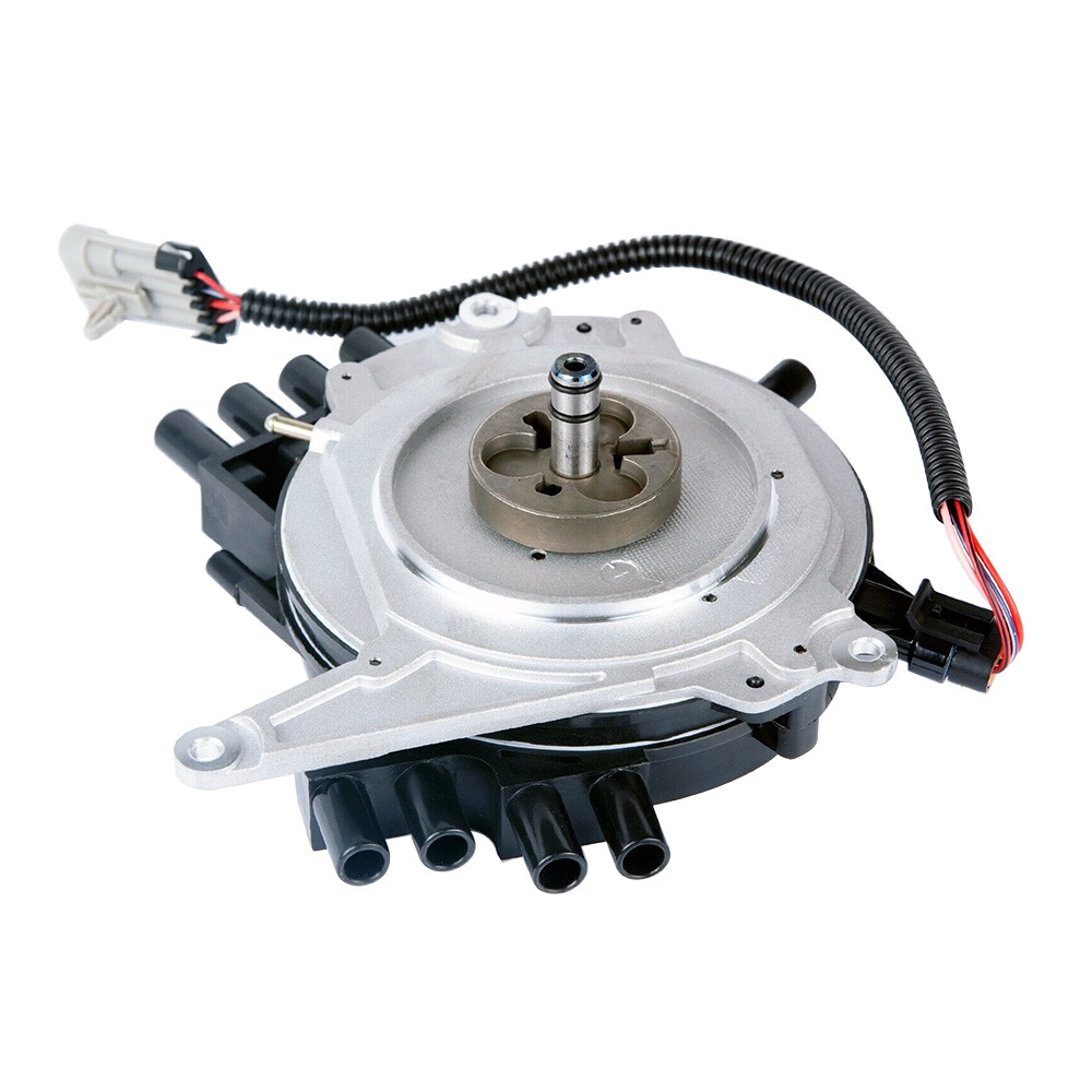 Ignition Distributor +Harness For Optispark LT1 Chevy Camaro Caprice Corvette US