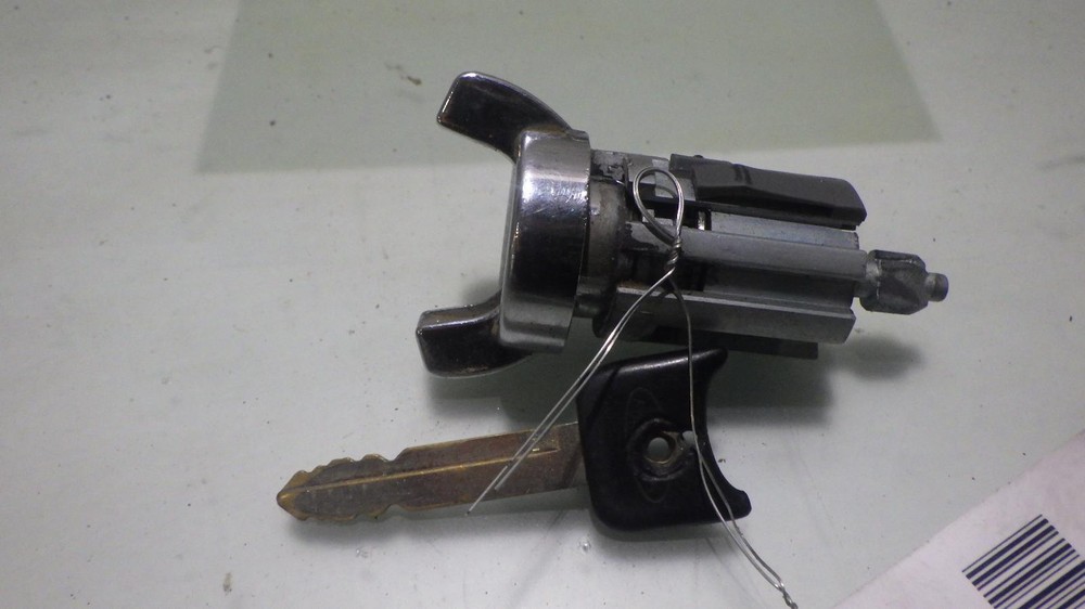 94 FORD RANGER Ignition W/Key