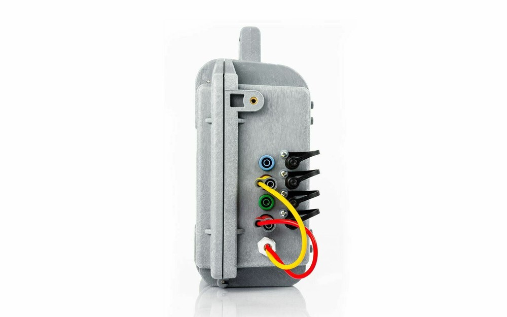 HT Instruments PQA 819 Self-Powered 3-phase Power Quality Analyzer Three Phase