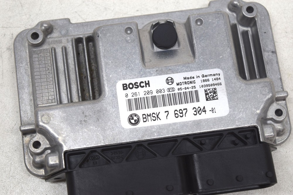 BMW R 1200 RT K26 2005-2009 Control Unit CDU Ignition Control Unit