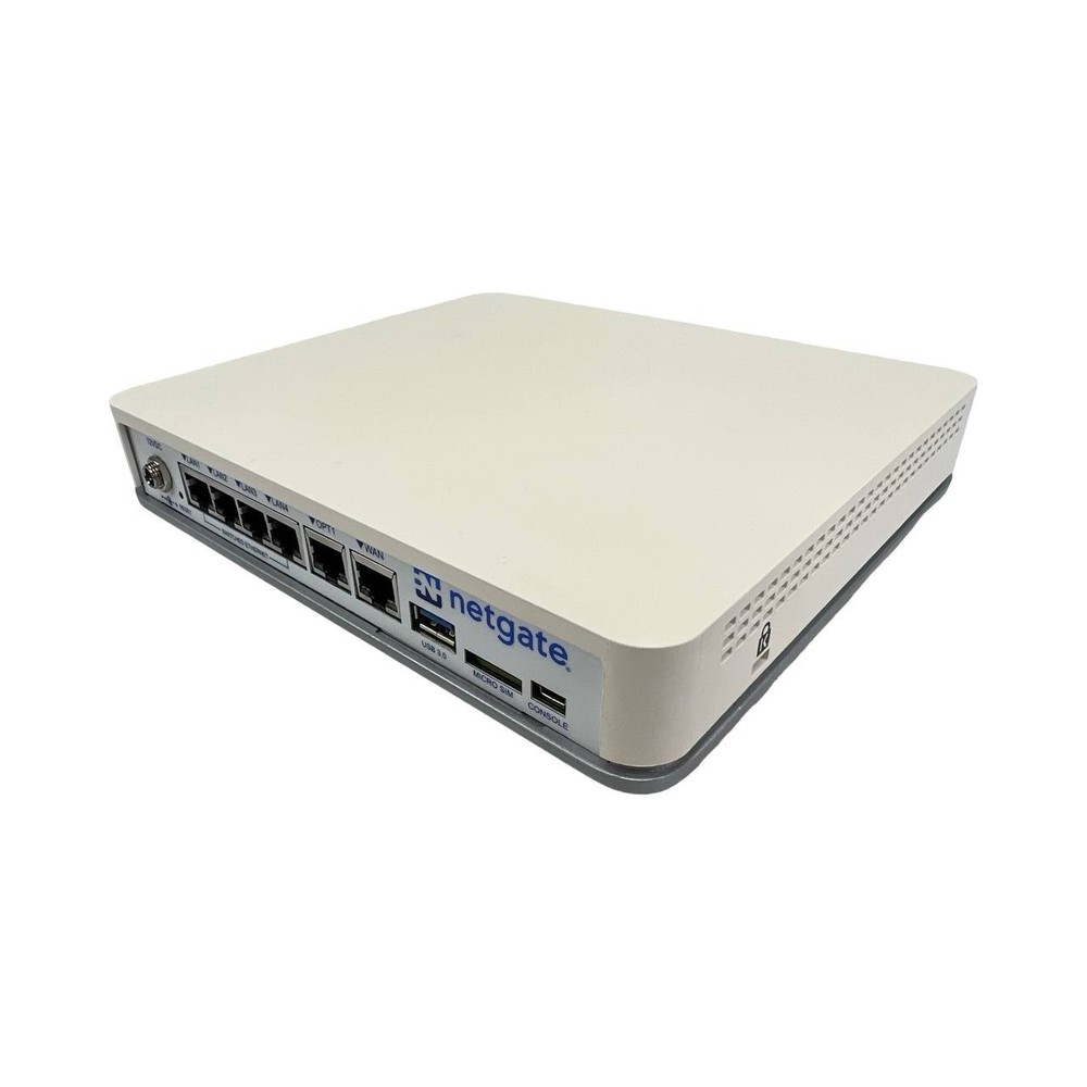 Netgate 3100 / SG-3100 pfSense Security Gateway Firewall Router - Tested Working