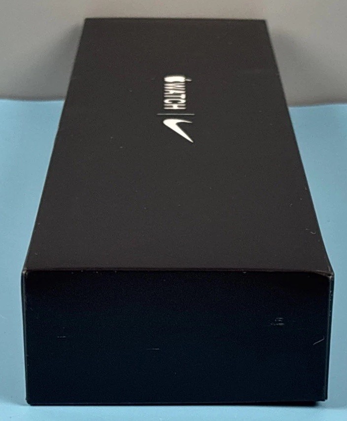 Apple Watch Series 6 NIKE 40mm Original EMPTY BOX Only!