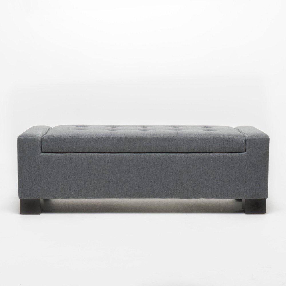 GUERNSEY OTTOMAN