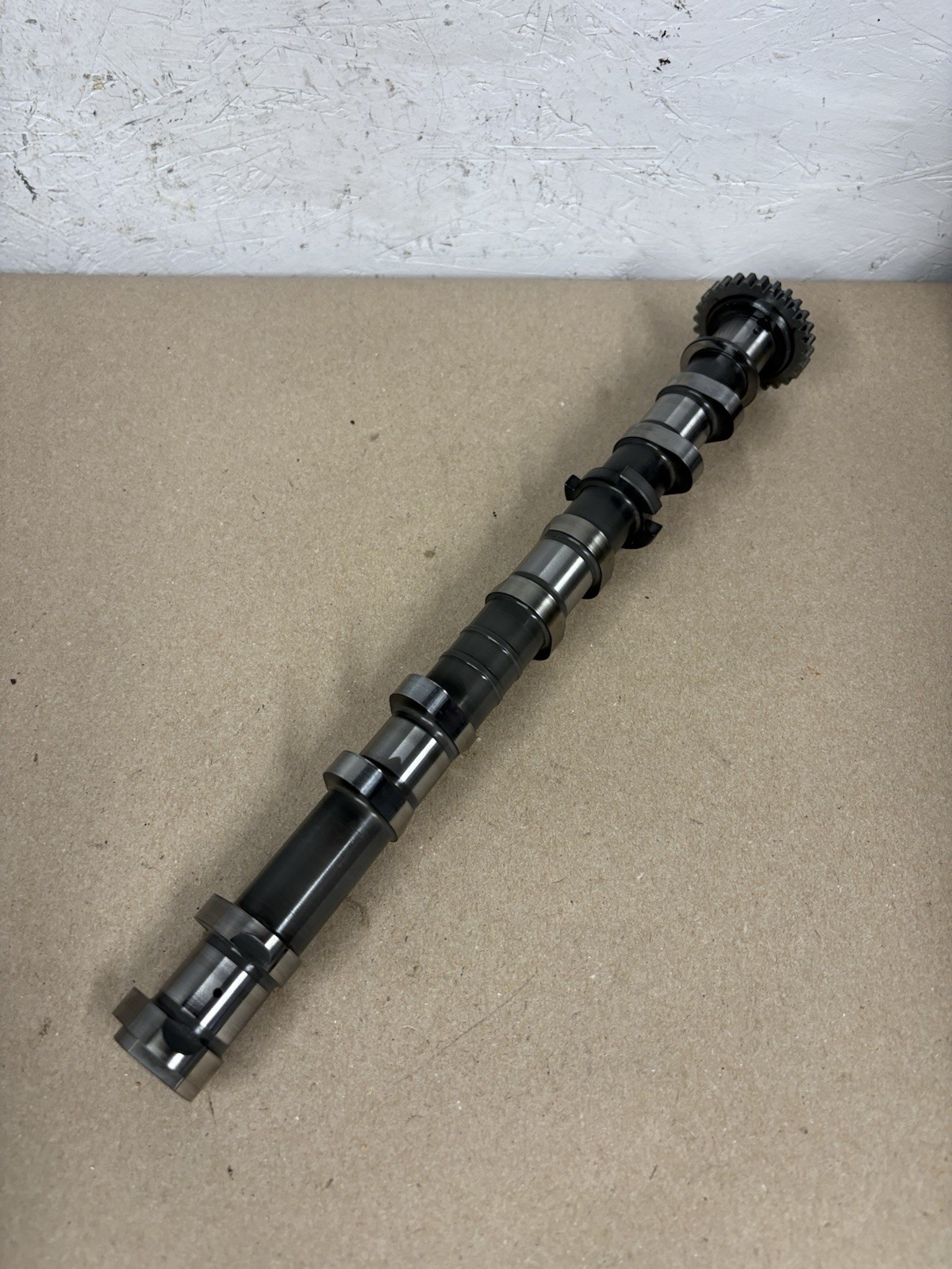 15-19 BMW S1000RR EXHAUST CAMSHAFT CAMS CAM SHAFT Good Oem #0310