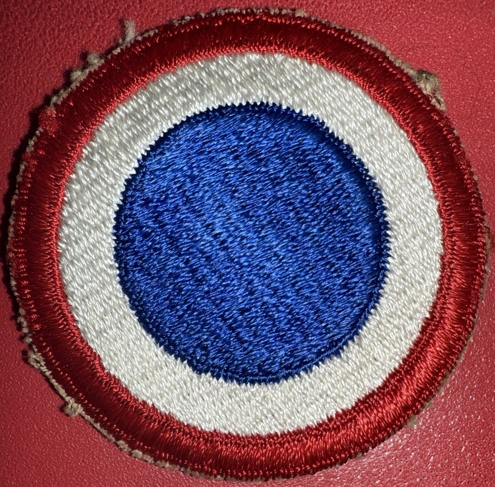 WW2 US Army Ground Forces Replacement Depots SSI Patch (AC2/AP)