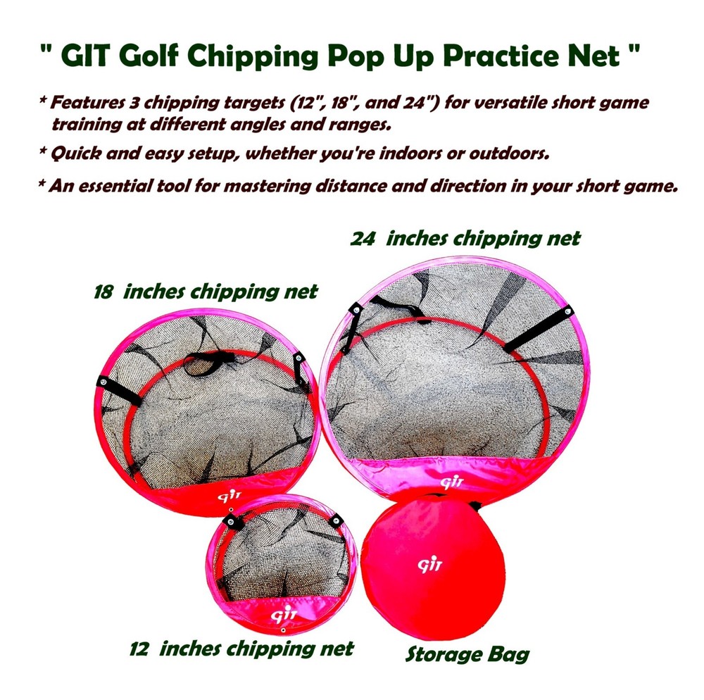 Golf Short Game Practice Kit (FREE SHIPPING)