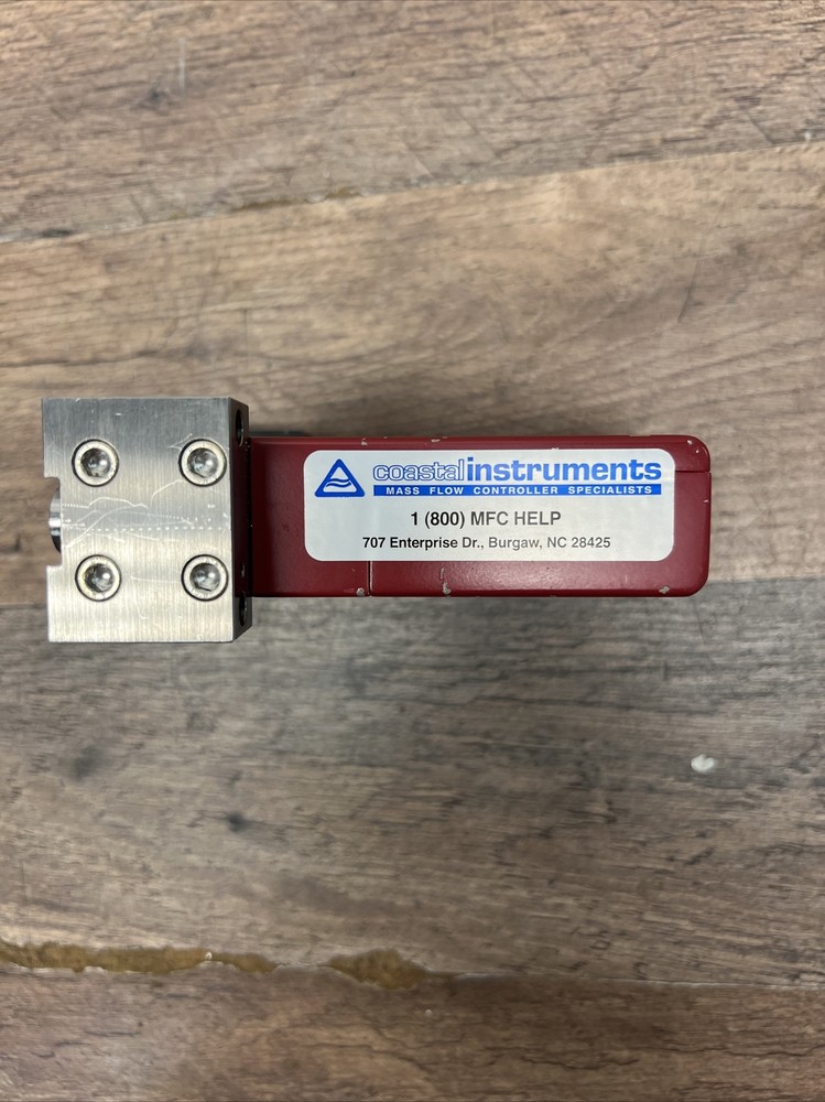 SEC-7330M Mass Flow Controller 500 SCCM AIR