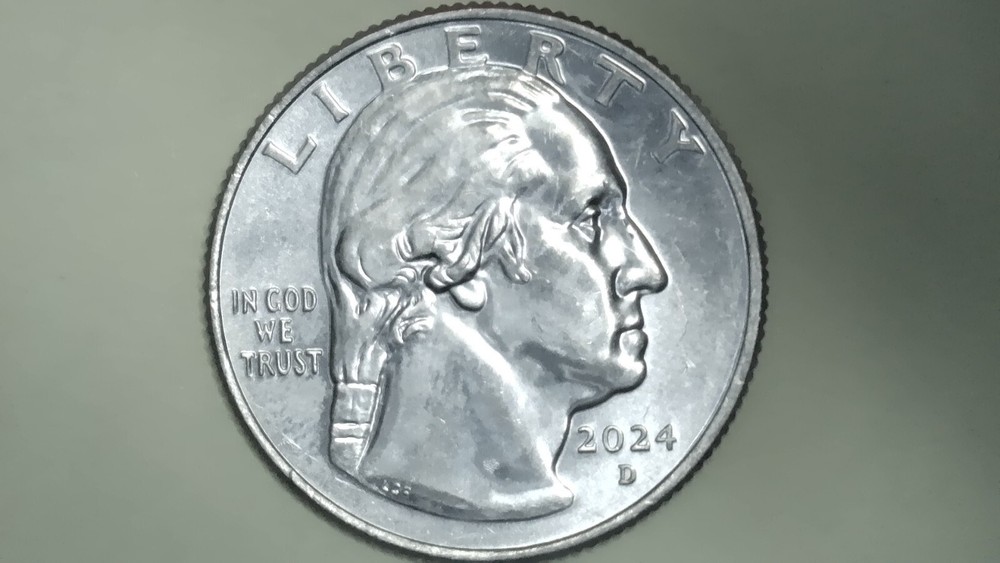 Patsy Takemoto Mink, Chips error us coins