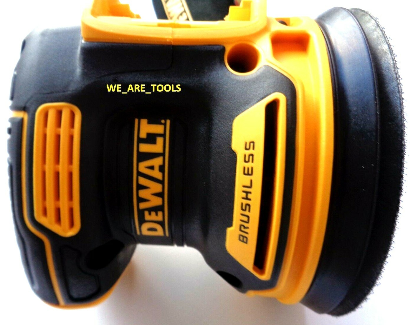 DeWalt DCW210 20V Cordless 5" Orbital Sander, DCB205 5.0 AH Battery 20 Volt