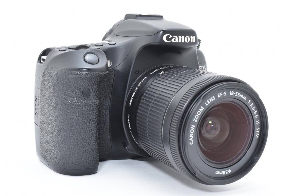 Canon EOS 70D Lens kit 73076