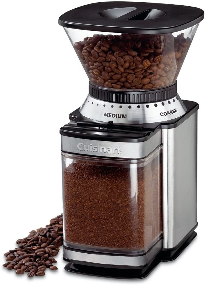Cuisinart DBM-8FR Supreme Grind Automatic Burr Coffee Mill - Certified