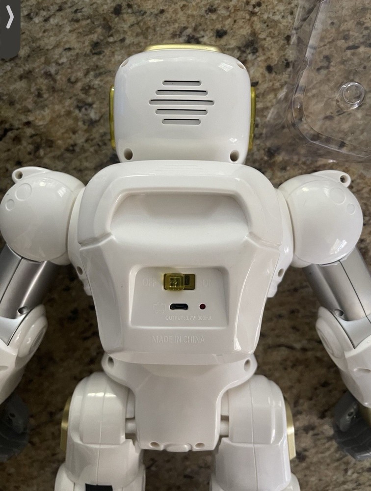 Ruko Smart Carle Smart Robot Toy