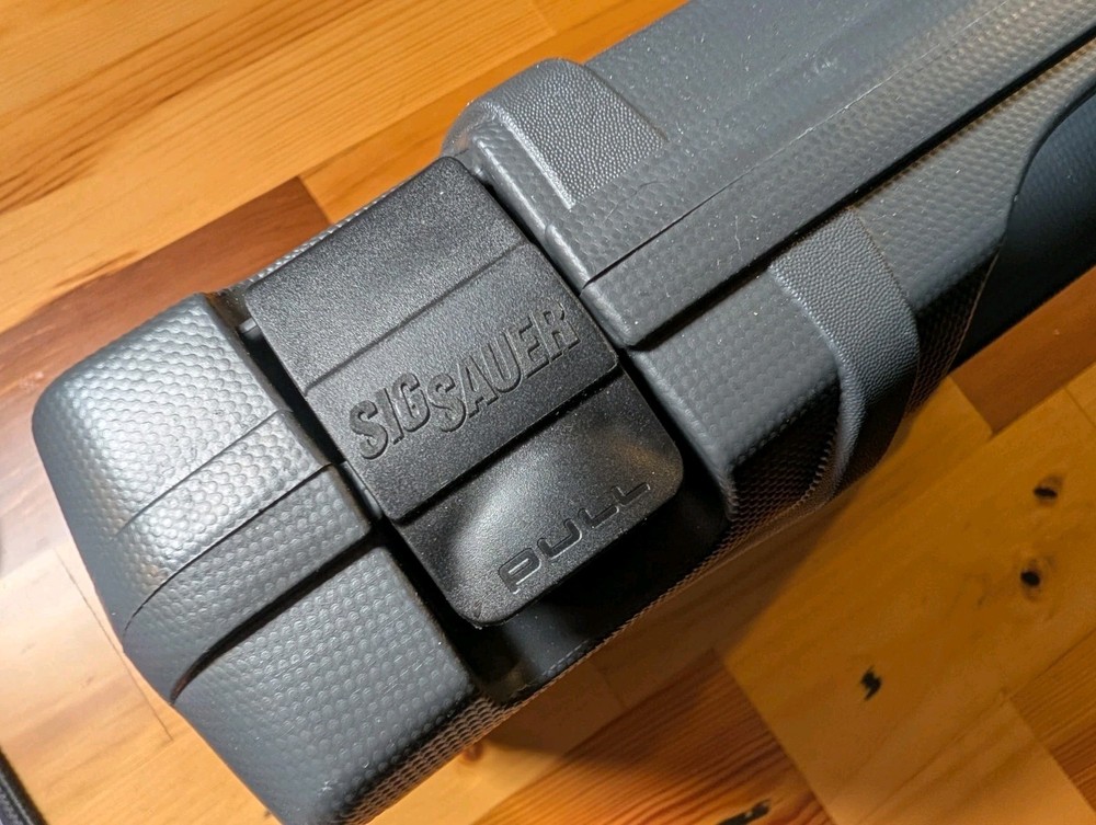 Sig Sauer OEM Hard Case
