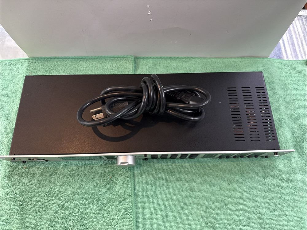 DBX DriveRack PA+ Loudspeaker Management System DBXPA+V