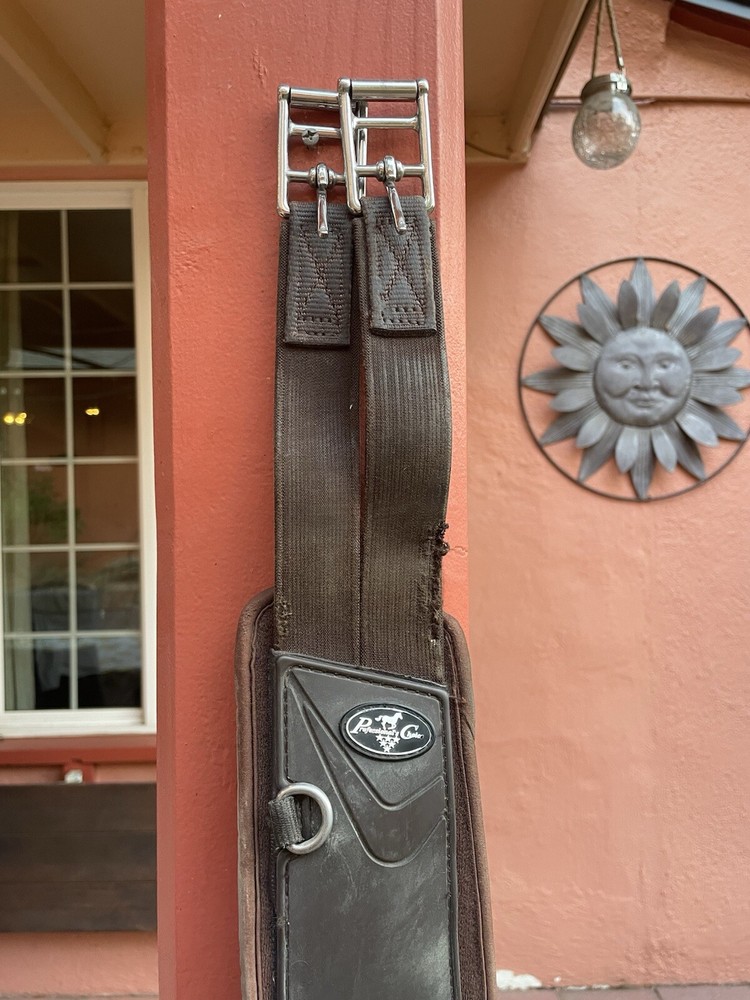 Professional Choice Contoured Girth 54”