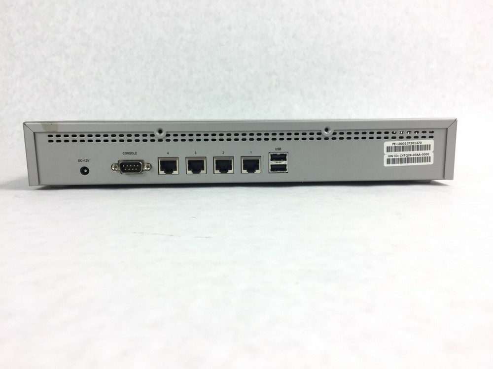 Foertinet FortiMail 100 Secruity Appliance