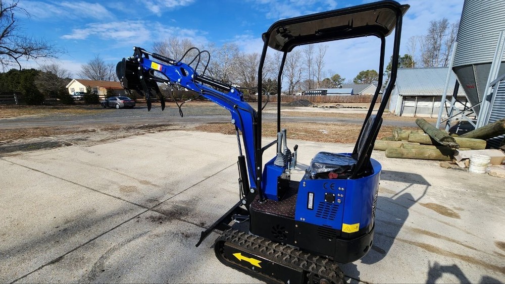 2024 Mini Exavator (Lithium) MK10-Li