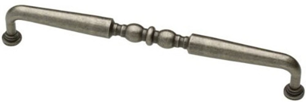 12" Colossus Appliance Pull Tumbled Pewter