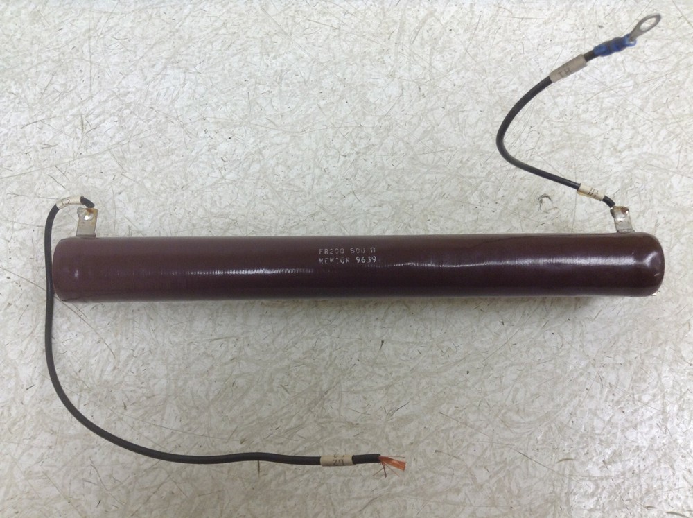 Memcor FR200 Resistor 500 Ohm (TSC)
