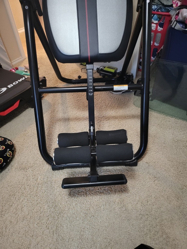 Inversion Table