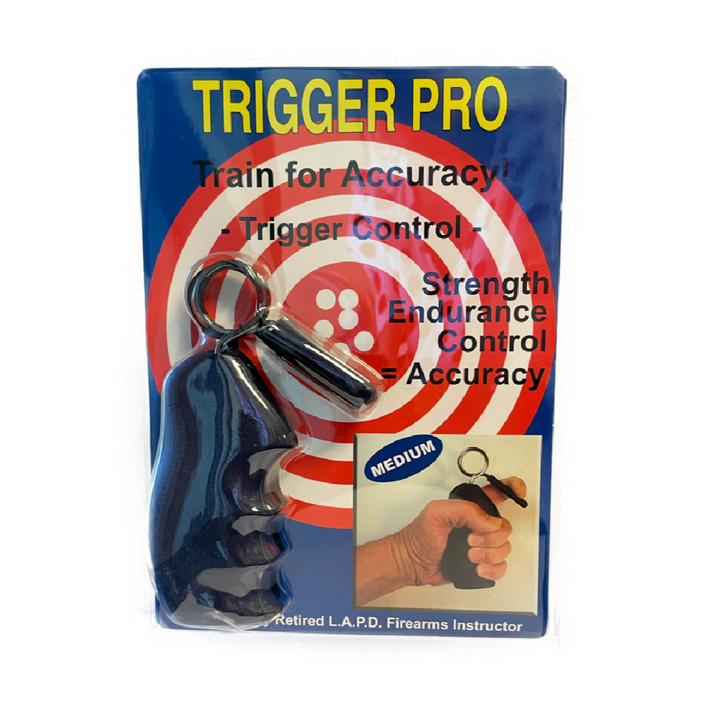 TriggerMaster Pro Finger Exerciser - Blue