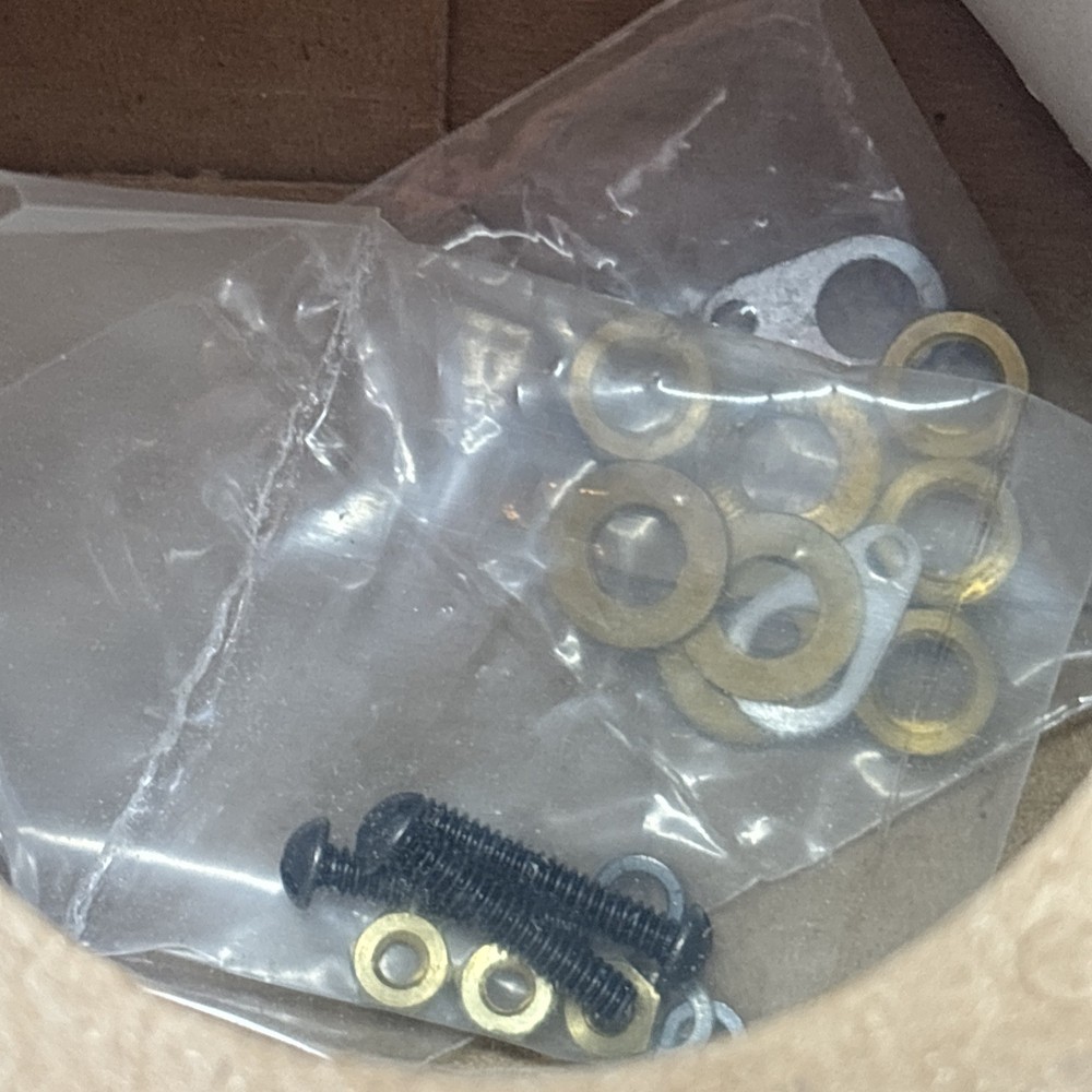 Vintage Simpson Standing Wave Ratio Gauge 05955 New In Box