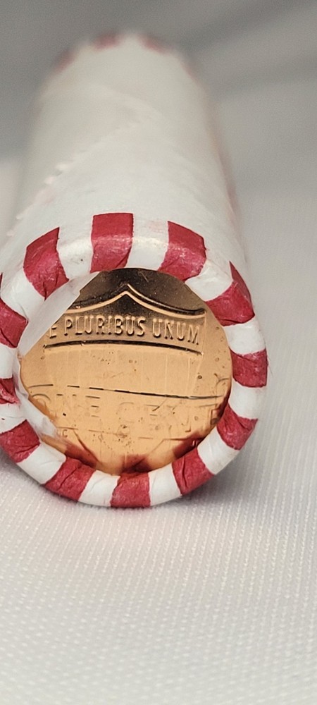 2025 D Lincoln Shield Cent Penny BU -1 Roll