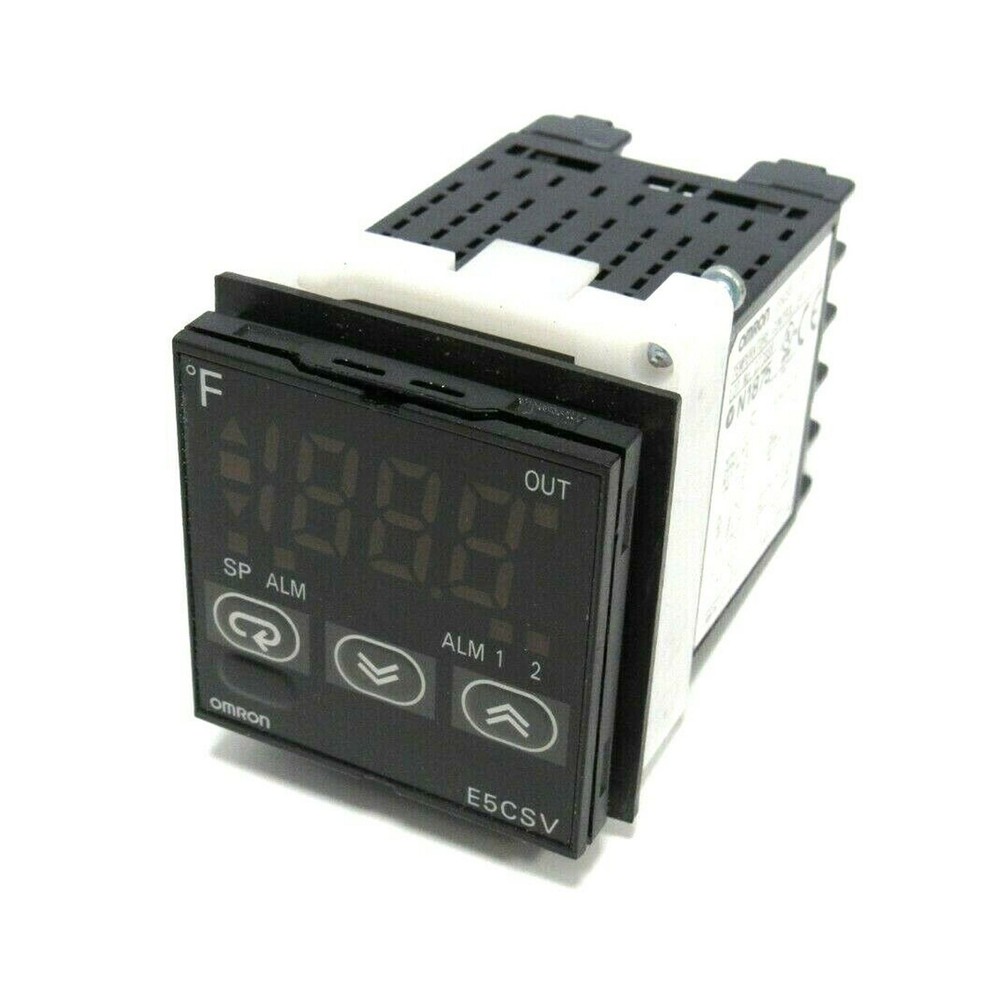 New In Box OMRON E5CSV-R1T Temperature Controller