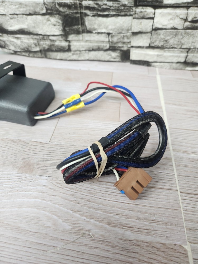 Journey HD 52740-6065 Trailer Brake Control Controller