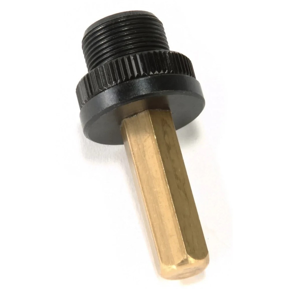 Triad-Orbit IO-H1 Quick-Change Coupler Mounting Head - Brass