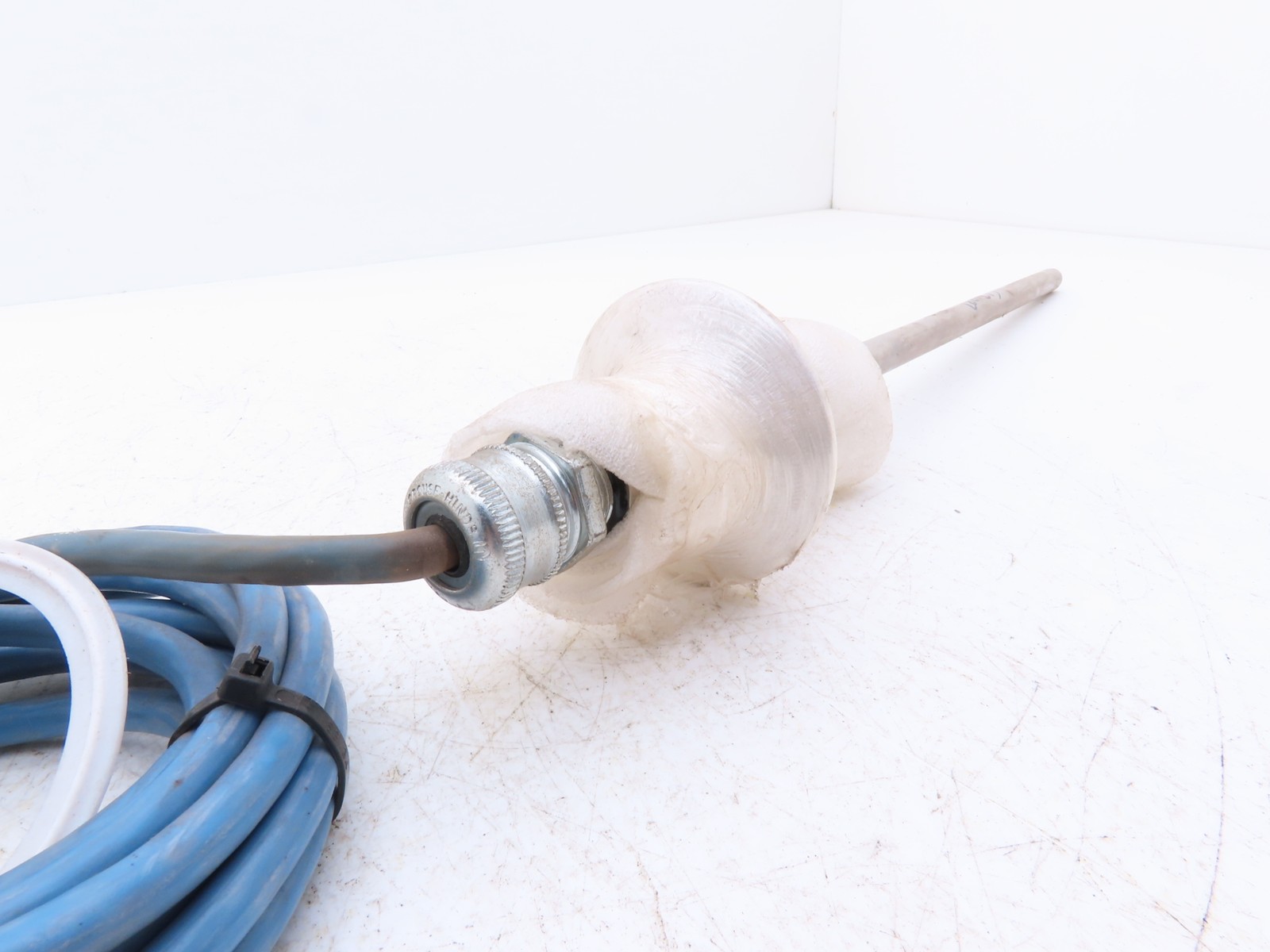 494-33634-C-9-D-120-T Thermocouple Temperature Sensor 15"Probe Stainless