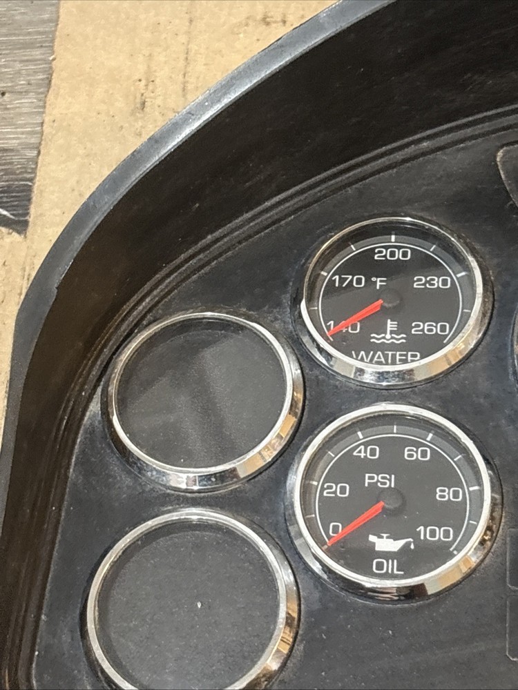INTERNATIONAL PROSTAR GAUGE CLUSTER Missing P/N